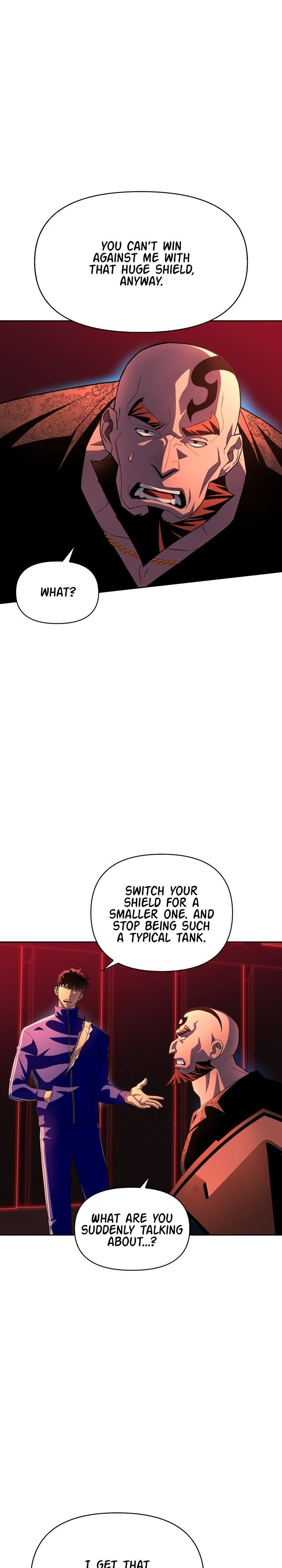 Superhuman Battlefield, Chapter 6 image 26